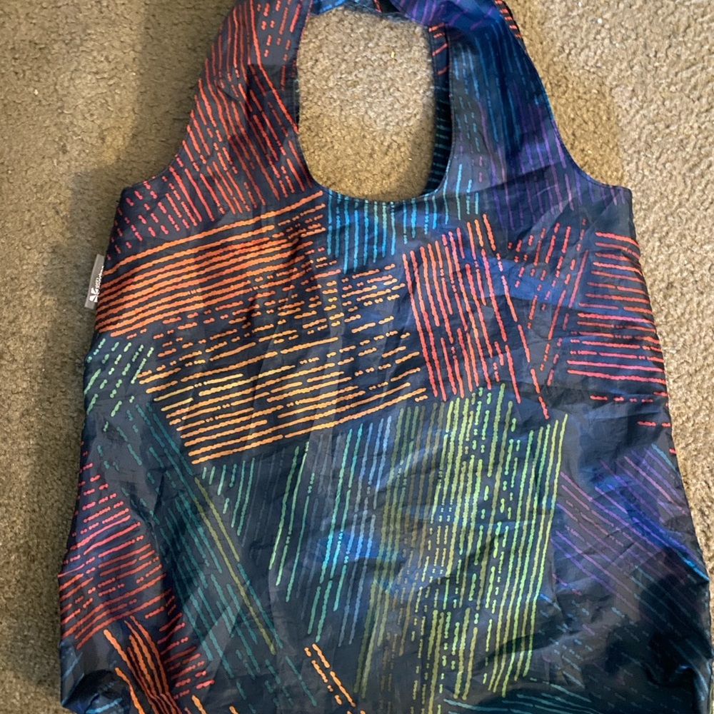 Erin Condren - Colorful Geometric Tote Bag